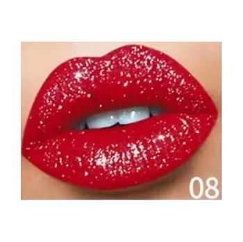 Rtěnka Lesk na rty, tekutý, s výdrží 12 hodin