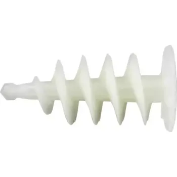 Hmoždinka Hmoždinka šroubovací ISO-PLUG do izolačních materiálů (4 ks/bal.); 50 mm