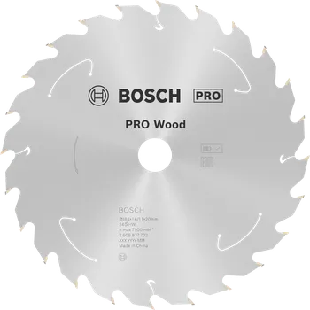 Pilový kotouč Pilový kotouč Bosch Optiline Wood 184x20 mm Dostupné varianty: Pilový kotouč Bosch Optiline Wood 184x20 mm/60z.