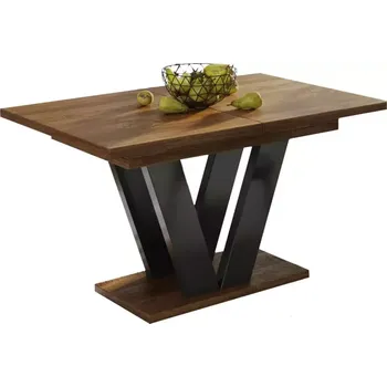 Jídelní set Stůl Lara 210 dub stirling