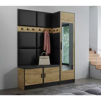 Předsíňová stěna Předsíňová Stěna Roj craft madryt 1100 eko