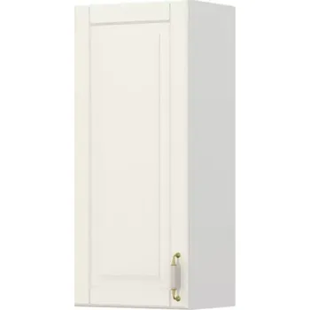 Kuchyňská skříňka Evergreen V9-40-1K/4 ivorymat