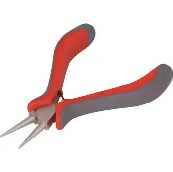 Kleště Kulaté kleště na el. 120 mm, 2K - rukojeť