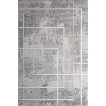 Koberec Koberec Melbourne 0,8/1,5 D832B SGM17 šedý/krém