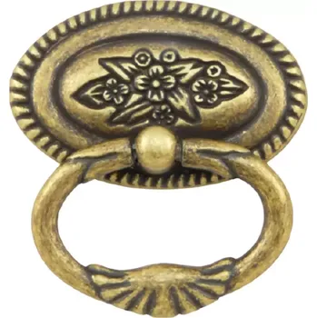 Ložnice Úchytka RETRO – UR013 patina mosaz