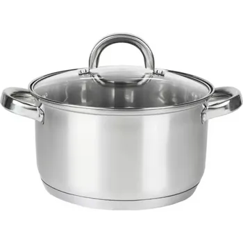 Hrnec Hrnec nerez 20cm s pokličkou
