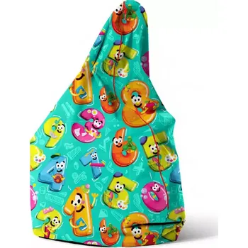 Sedací souprava Sedací vak Bag Numbers