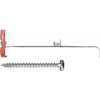 Hmoždinka Hmozdinka upinaci duotec s vrutem 10 s k nv (2ks)