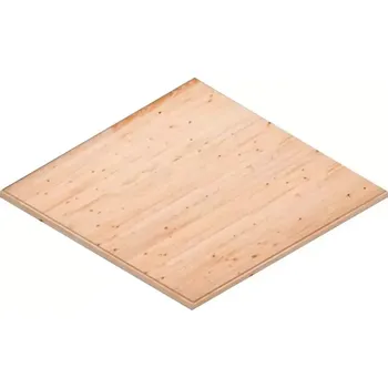 Terasové prkno Podlaha pro domek Zawilec 416/366