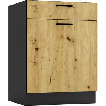 Kuchyňská skříňka Kuchyňská skříňka Anika D60S/1 P/L artisan/grafit