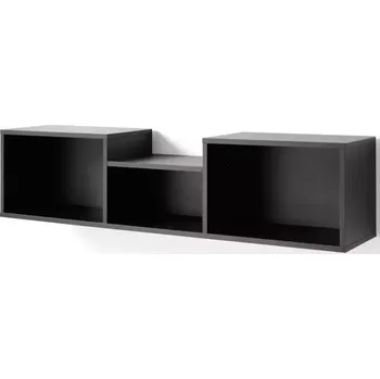 Obývací stěna Police Sergio SE11 ONYX