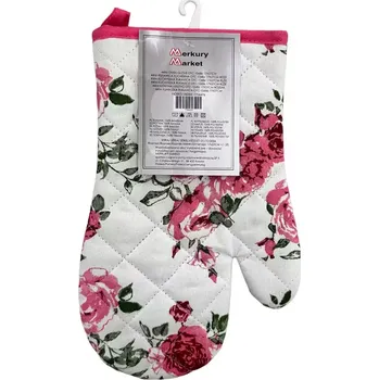 Chňapka Kuchyňská chňapka OTC-10686 17x27 cm růže