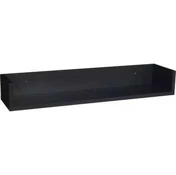 Kancelářská sestava Závěsná police 80 černá