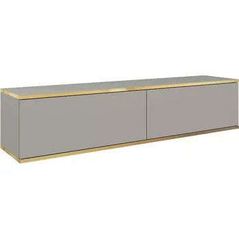 Obývací stěna Tv stolek Oro 135 šedá