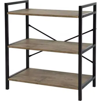 Kancelářská sestava Regál Modesto 31365A(W80) vintage 3T