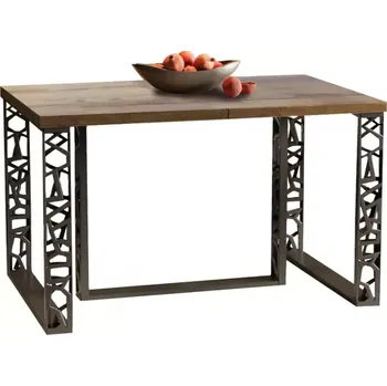 Jídelní set Stůl Ewerest Max 330 dub monastery