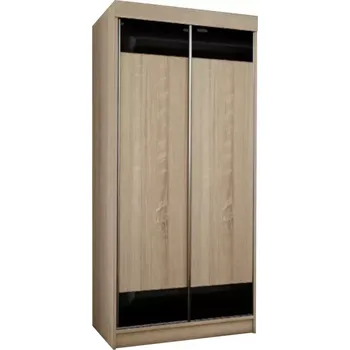 Kancelářská sestava Skříň Top 15 100 Dub Sonoma