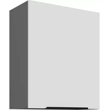 Kuchyňská skříňka Kuchyňská skříňka Aria WH/ANT Anti Fingerprint 60g-72 1f