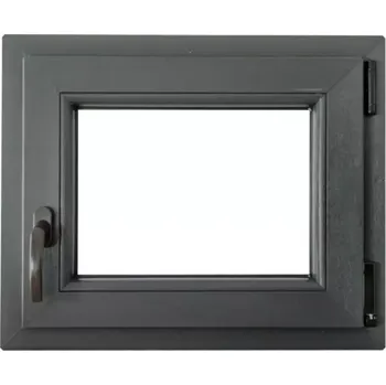 Okno Okno pravé 500x600