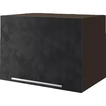 Kuchyňská Skříňka Malmo Ares black W4B/50 lava