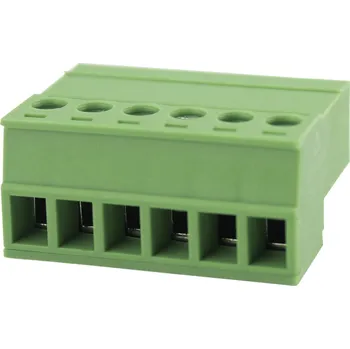 Elektrický konektor Degson zástrčkový konektor na kabel 10, rozteč 3.81 mm, 15EDGKR-3.81-10P-14-00AH, 1 ks