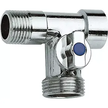 Fitinka Meziventil kulový