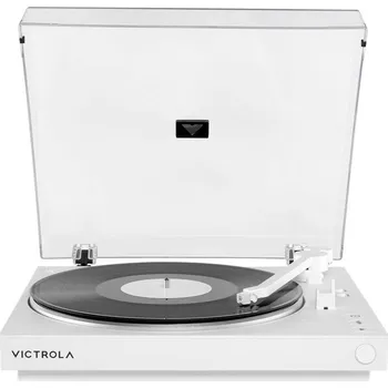 Gramofon Victrola VPT-800 Automatic bílý
