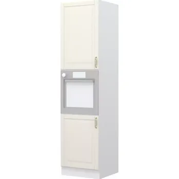 Kuchyňská skříňka Kuchyňská skříňka Evergreen K23-60-2KR/4 ivorymat