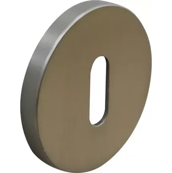 Dveřní kování Štít ZR33 BB nikl mat