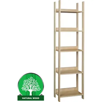 Kancelářská sestava Regal Eko vysoký 180 borovIce lak