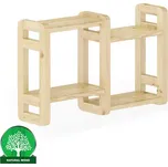 Polička borovice PK104-80x44x19 přírodní