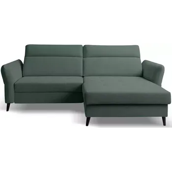 Sedací souprava Rohová sedací souprava Clove Cruz 37 tyrkysová