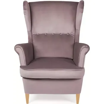 Křeslo Kreslo Royal Bluvel 91/prírodné