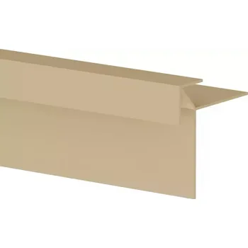 Obklad Lišta rohová vnější B1-bříza 2,7m