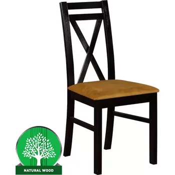 Jídelní set Židle W114 Černá Sally 13