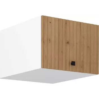 Kuchyňská skříňka Kuchyňská skříňka MIA dub artisan/bílá 50 nagu-36 1f