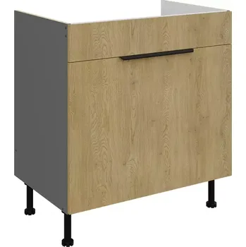 Kuchyňská skříňka Kuchyňská skříňka Cremona Ant 80zl 1s Bb