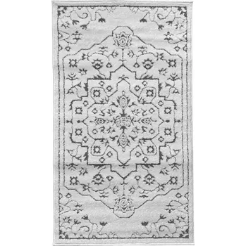 Koberec Koberec Frisee Avola 1,4/1,9 Fr2538 krémový/šedý