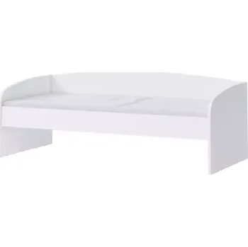 Ložnicová sestava Postel Kiki KRT90-BE/KI white