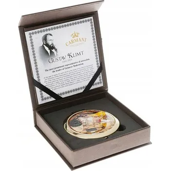 Kosmetické zrcátko Kapésní zrcátko, vícebarevné Carmani