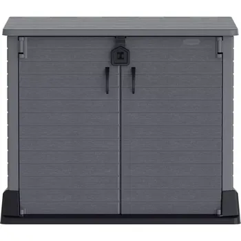 Zahradní sestava Zahradní skřín DURABOX 850L šedá
