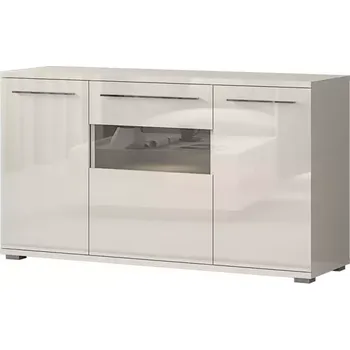 Předsíňová stěna Komoda Piano K150-3KS/PN-71/KA/71 beige