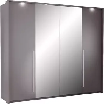 Předsíňová stěna Skříň Brema 255 lava