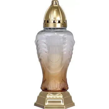 Svíčka Hřbitovní svíčka 267CLBR5580