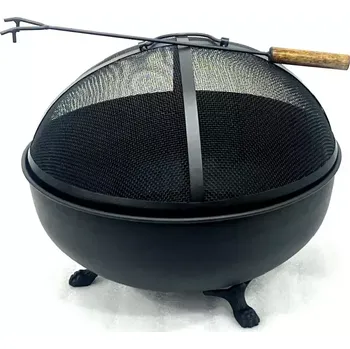 Zahradní gril Zahradní ohniště 54cm 27155