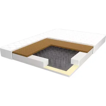 Matrace Matrace Kokos Medium 1 180/200