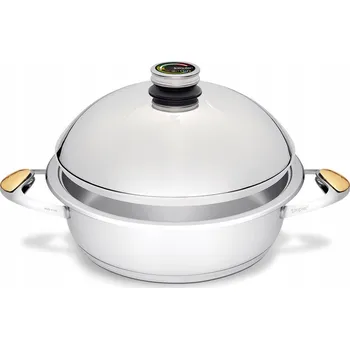 Hrnec Hrnec na vaření v páře Zepter 9,0 l nerezová ocel nepřilnavá ocel Ø 24 cm