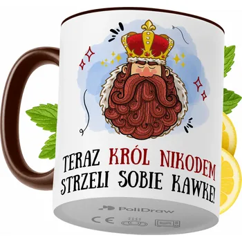 Hrnek Polidraw Hrnek Polidraw pro Nikodéma keramika 330 ml