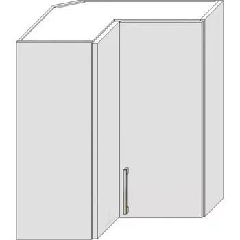 Kuchyňská Skříňka Bono Wrn Pl bílá alaska/bílá