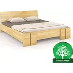 Postel buková Skandica Vestre maxi 180x200 přírodní